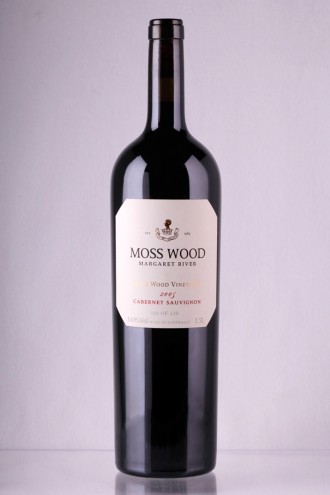 Moss Wood - 2005